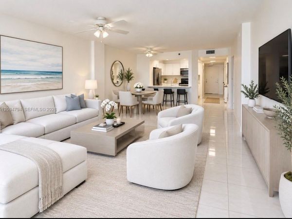 20850 San Simeon Way , Unit 105-5, Miami, FL 33179
