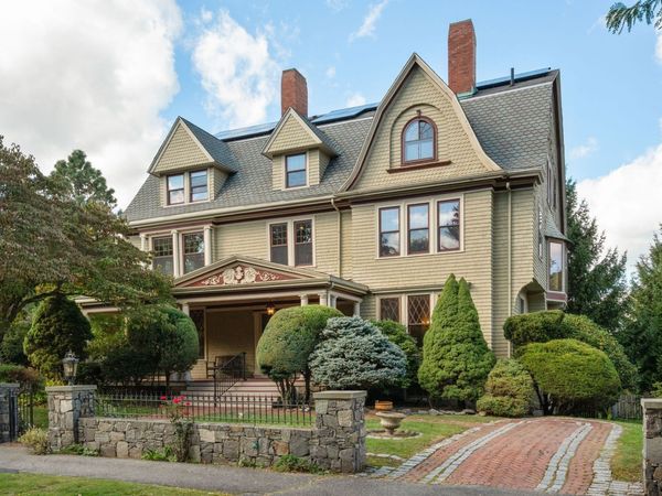 367 Otis St, Newton, MA 02465