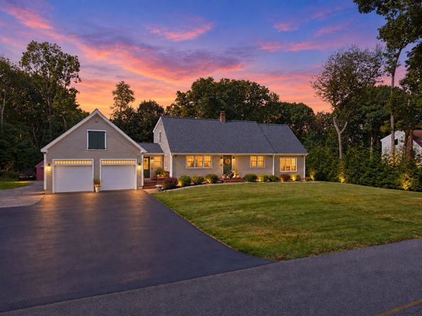 80 Dodge Hill Rd, Sutton, MA 01590