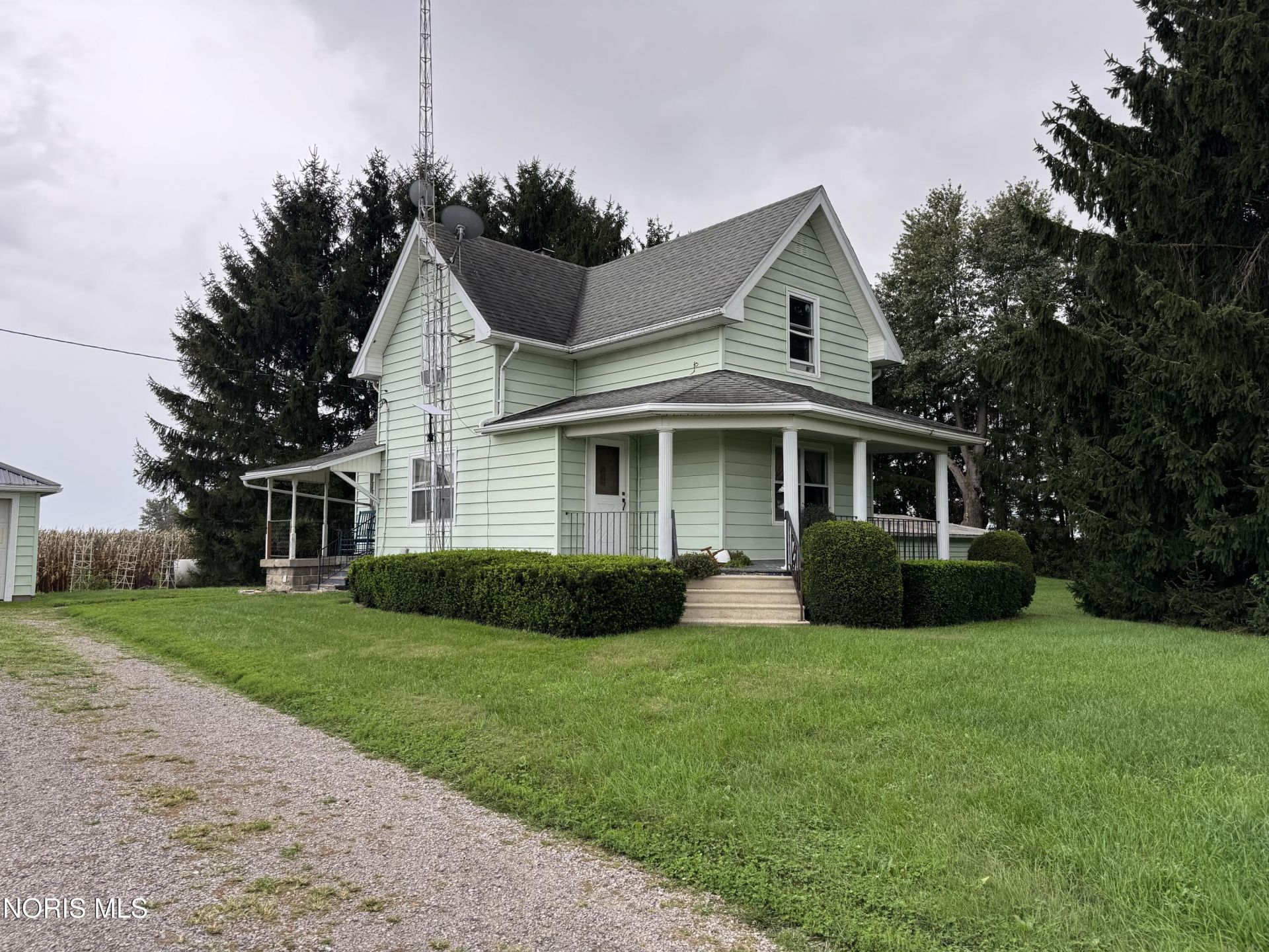 8015 Road R-7, Columbus Grove, OH 45830 Main Photo