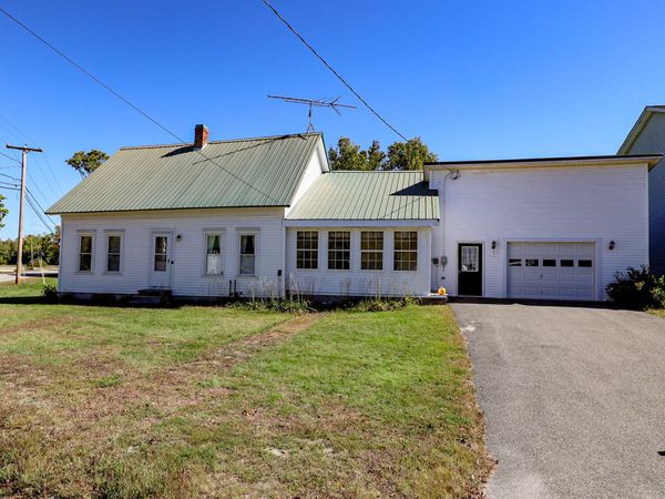 13 School Street , Canton, ME 04221