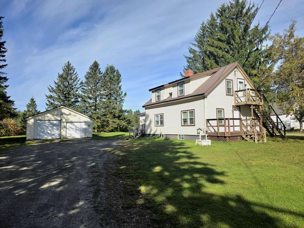 319 Oakfield Smyrna Road , Oakfield, ME 04763