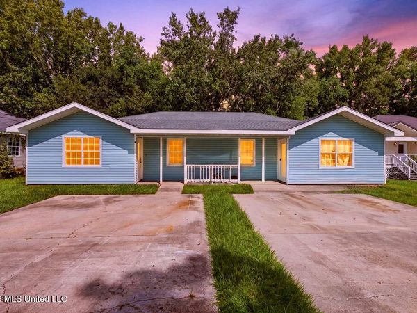 20017 Sunshine Drive, Long Beach, MS 39560