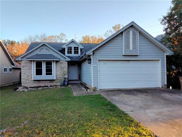 6413 JENNINGS DR, Austin, TX 78727
