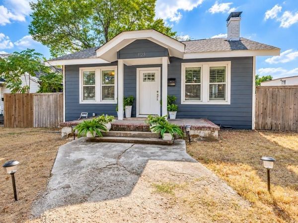 1123 Ballard Avenue , Dallas, TX 75208