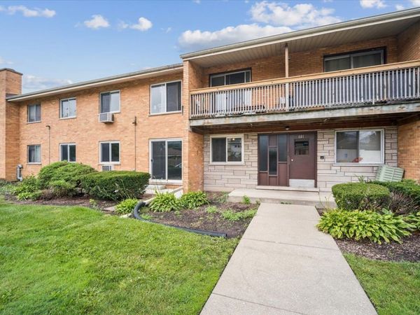 681 Elmhurst Road , Unit C, Des Plaines, IL 60016