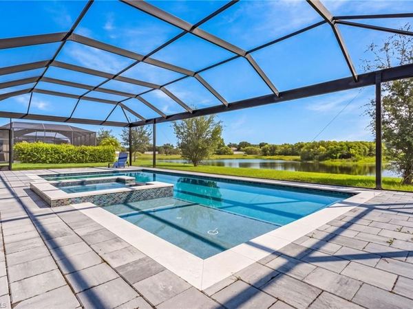 14711 Adina LN , FORT MYERS, FL 33905