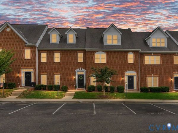 3407 Bartley Pond Place, Henrico, VA 23233