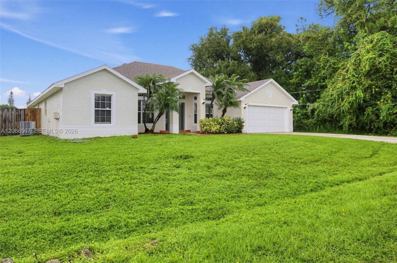 601 SW Curtis St , Port Saint Lucie, FL 34983 Photo