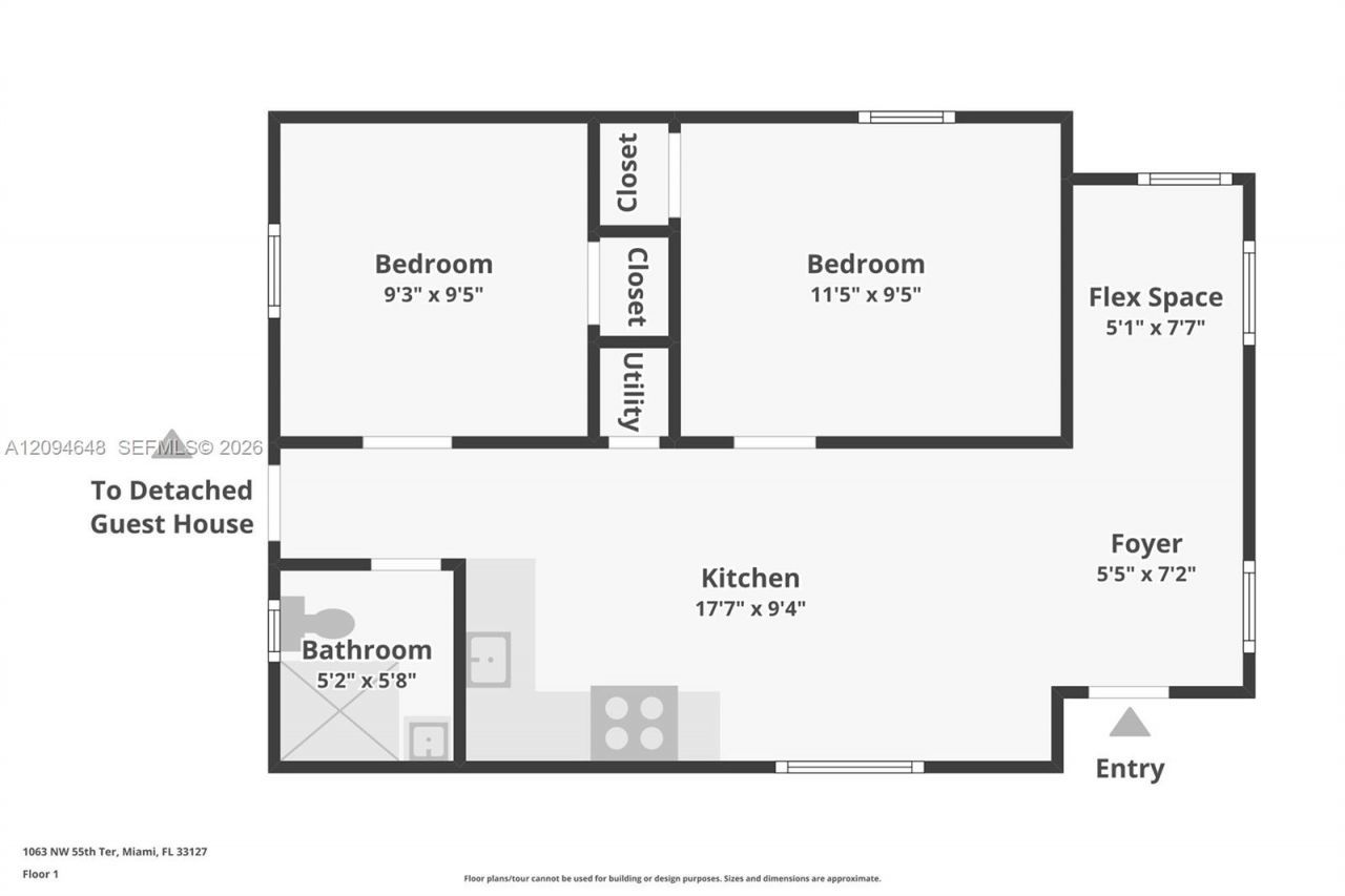 1063 NW 55th Ter, Miami, FL 33127 Photo