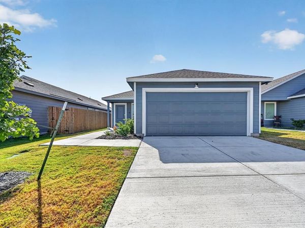 1260 Balsam Road, Wilmer, TX 75172
