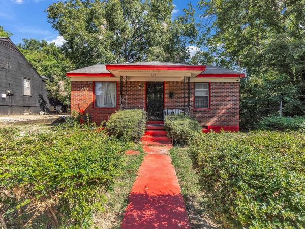 232 MODDER AVE, Memphis, TN 38109