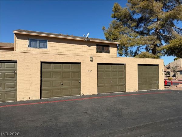 5187 Garden Lane , Unit C, Las Vegas, NV 89119