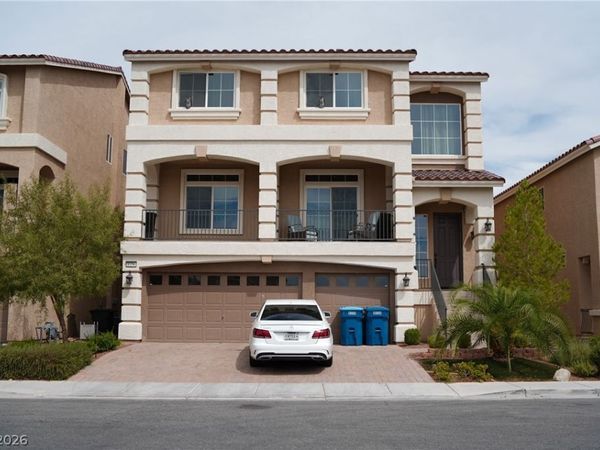 8356 Langhorne Creek Street , Las Vegas, NV 89139