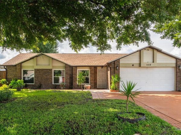 608 DROMEDARY COURT , KISSIMMEE, FL 34759