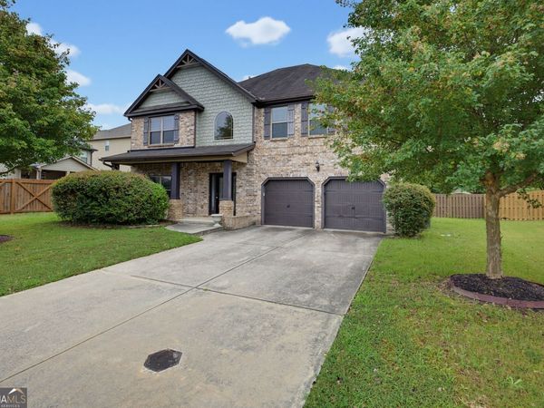 1060 Del Mar Club Drive, Dacula, GA 30019