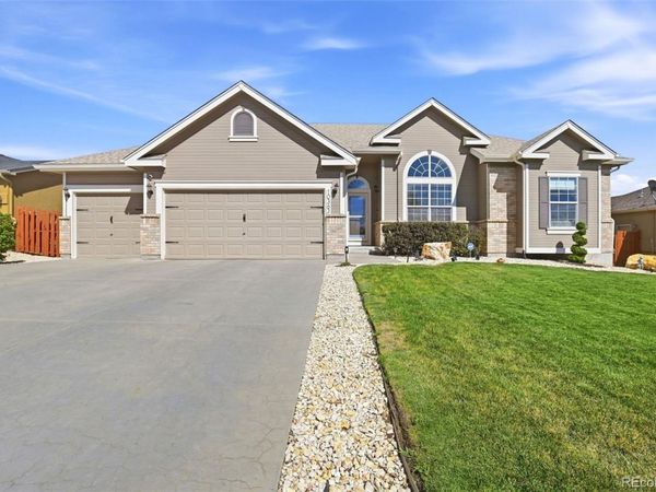 10363 Capital Peak Way , Peyton, CO 80831