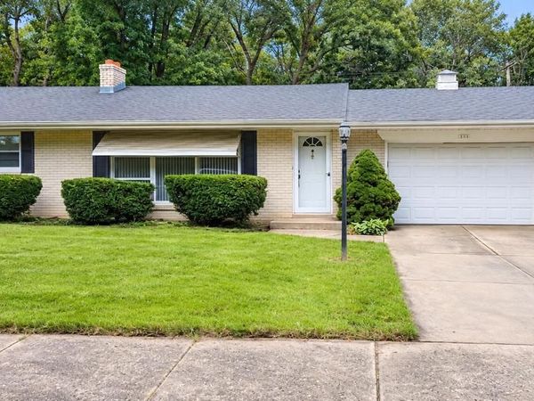 1111 N Osborne BOULEVARD, Racine, WI 53405