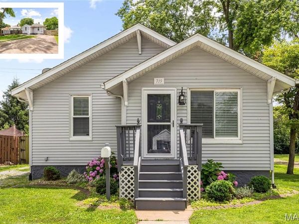 719 S Vine Street , O'Fallon, IL 62269