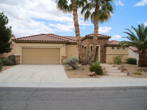 1875 Williamsport Street, Henderson, NV 89052