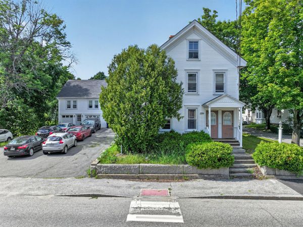220 Alfred Street , Biddeford, ME 04005
