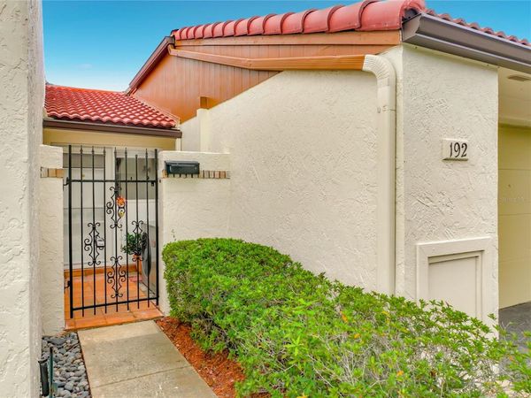 192 BALFOUR DRIVE , Unit 2, WINTER PARK, FL 32792