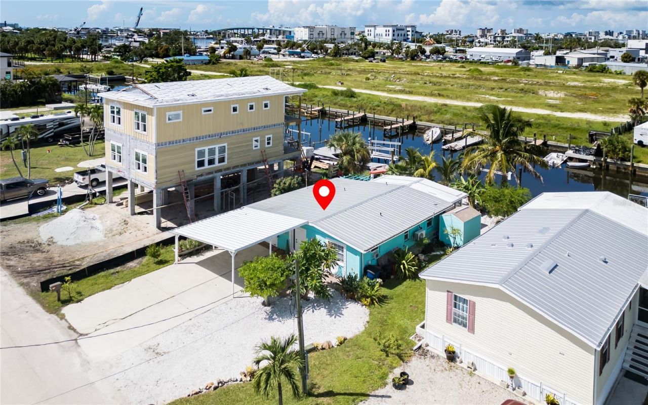 847 Oak Street , Fort Myers Beach, FL 33931 Photo