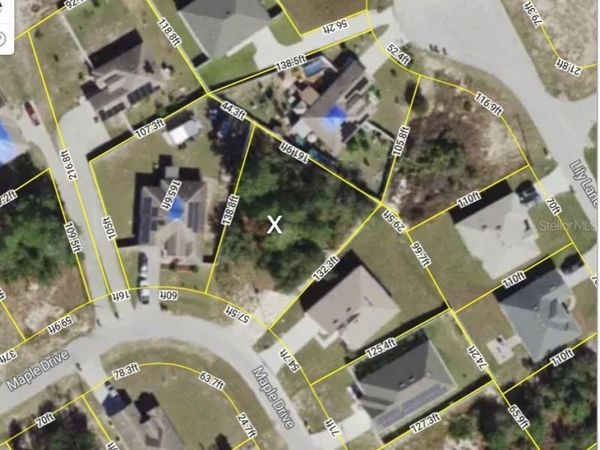 129 MAPLE DRIVE , POINCIANA, FL 34759