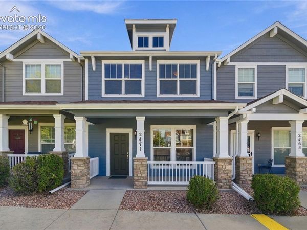 2471 Obsidian Forest View, Colorado Springs, CO 80951