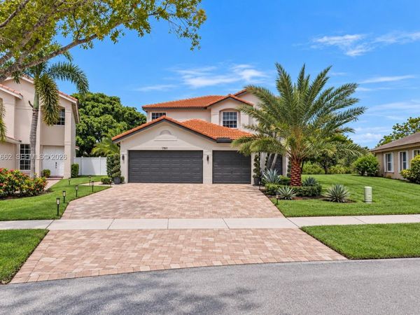 17501 SW 33rd St , Miramar, FL 33029