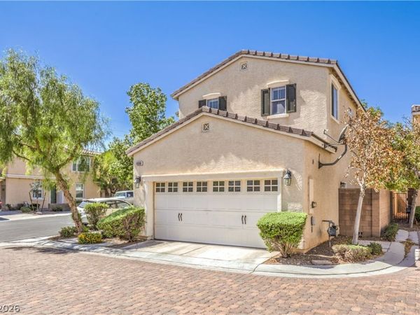 8388 Lower Trailhead Avenue , Las Vegas, NV 89113