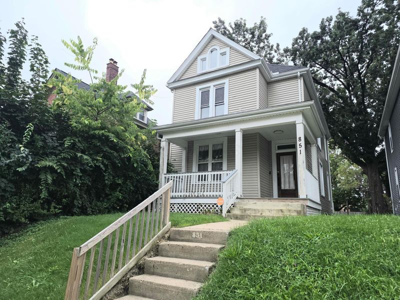 851 Linwood Avenue, Columbus, OH 43206 Photo 1