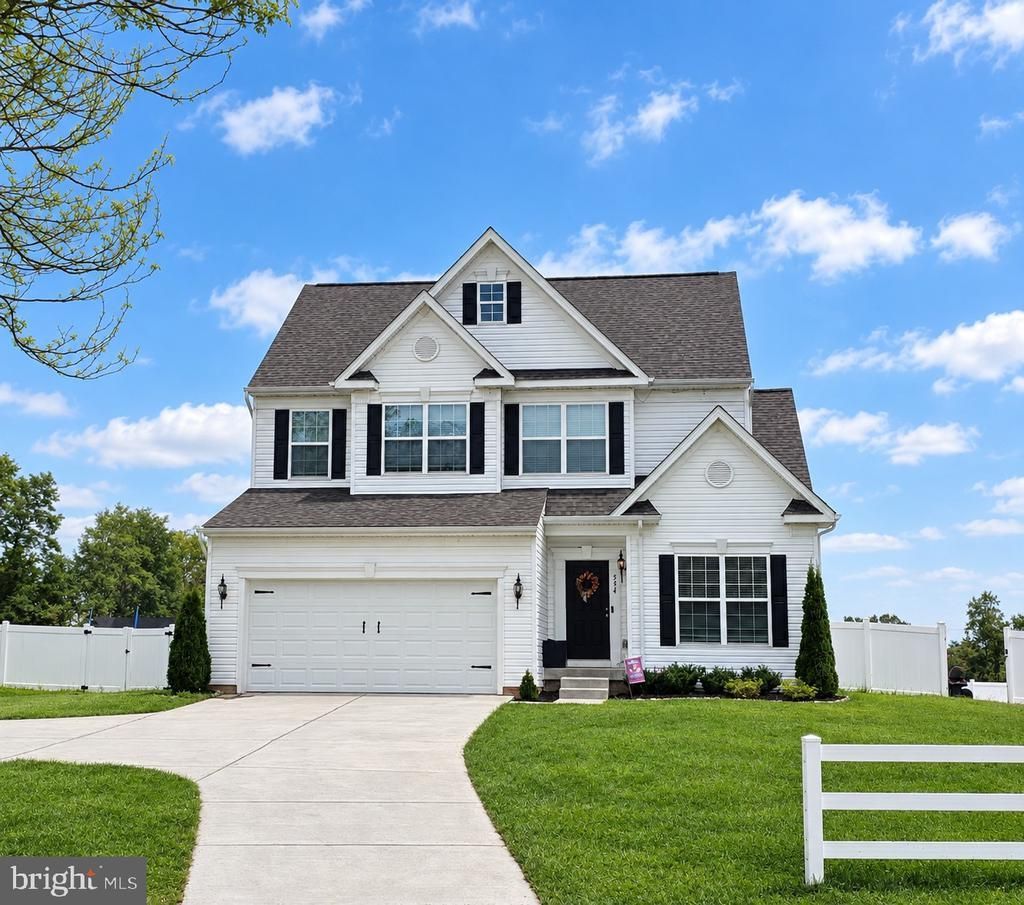 554 KENAN STREET, TANEYTOWN, MD 21787