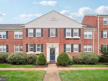 6626 E WAKEFIELD DRIVE E, Unit A1, ALEXANDRIA, VA 22307
