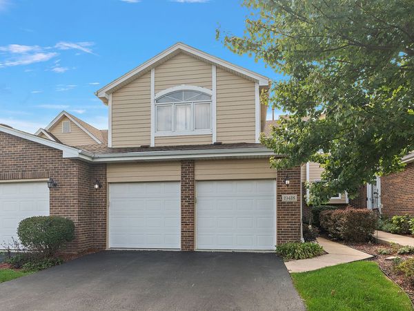 19418 Cranfield Lane , Tinley Park, IL 60487