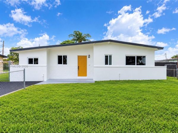1706 NW 26th Ave , Fort Lauderdale, FL 33311