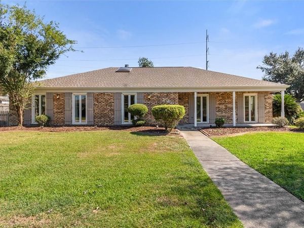 4120 PLATT Drive , Kenner, LA 70065