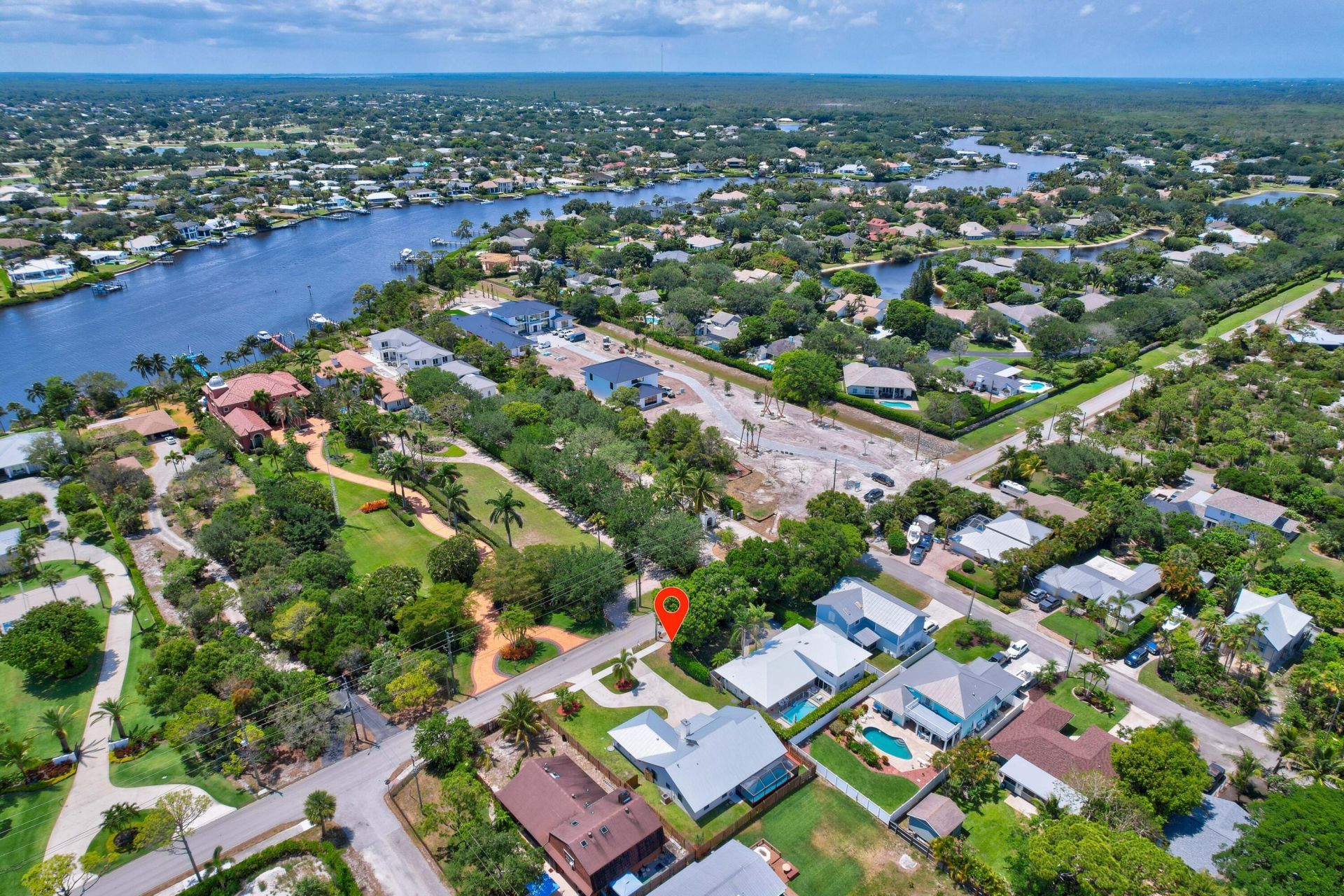 18975 SE County Line Road, Tequesta, FL 33469 Photo