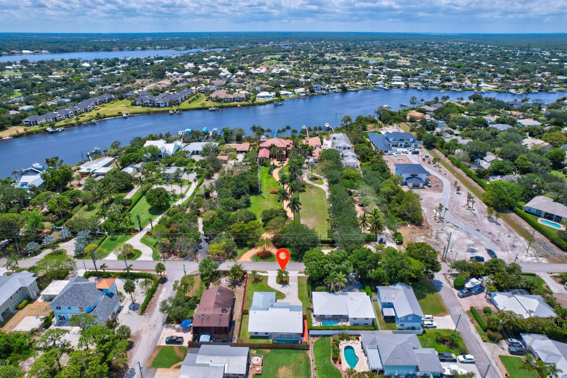 18975 SE County Line Road, Tequesta, FL 33469 Photo