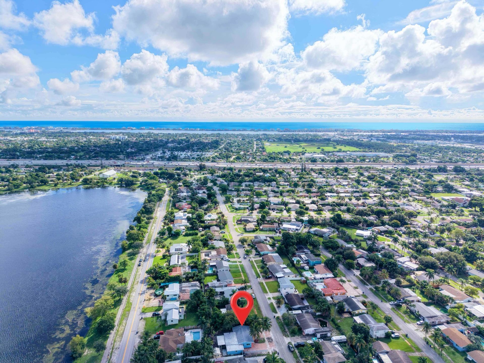 1421 Crest Drive, Lake Worth, FL 33461 Photo