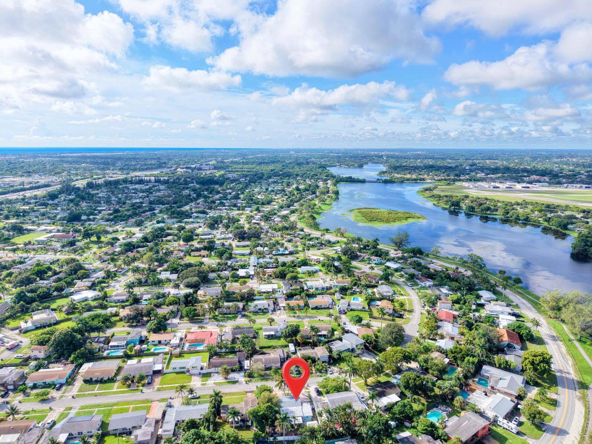 1421 Crest Drive, Lake Worth, FL 33461 Photo