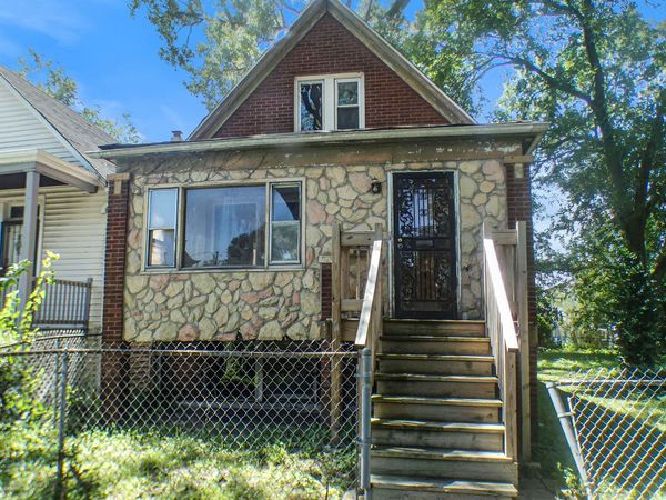 7246 S GREEN Street, Chicago, IL 60621