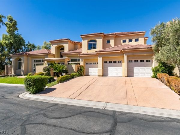 3575 Shelome Court, Las Vegas, NV 89121