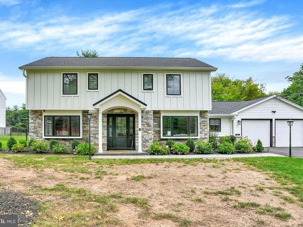 501 WASHINGTON CROSSING ROAD , NEWTOWN, PA 18940