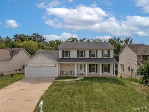 4114 Stafford Woods Court, St Charles, MO 63304