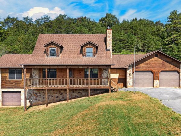 1032 Powder Springs Road, Sevierville, TN 37876