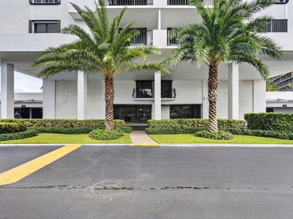 1200 Marine Way, Unit 803B, North Palm Beach, FL 33408