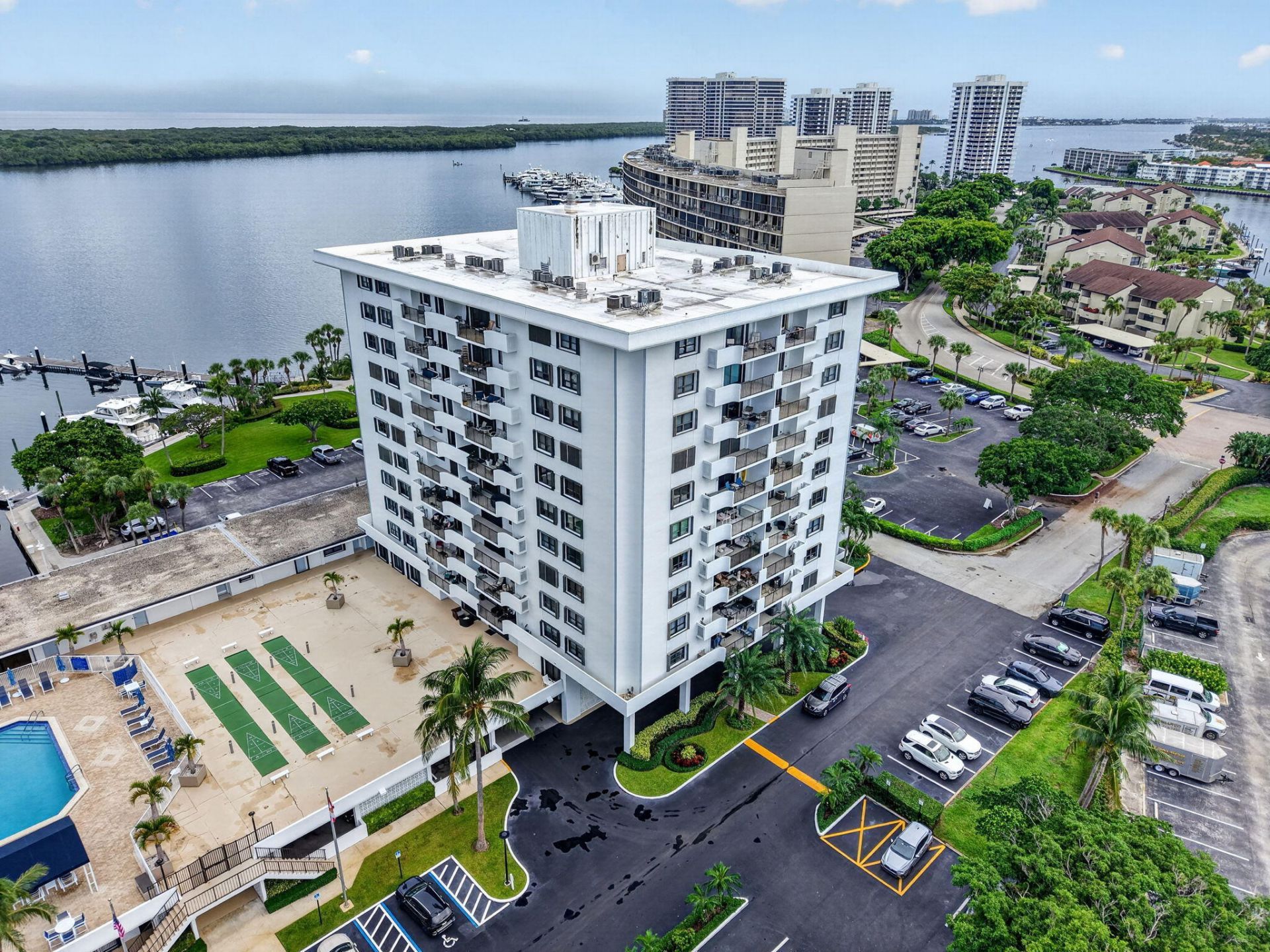 1200 Marine Way, Unit 803B, North Palm Beach, FL 33408 Photo