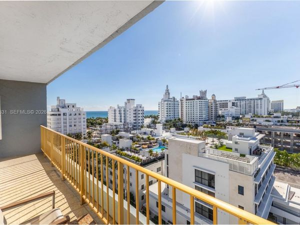 245 18th St , Unit 1103, Miami Beach, FL 33139