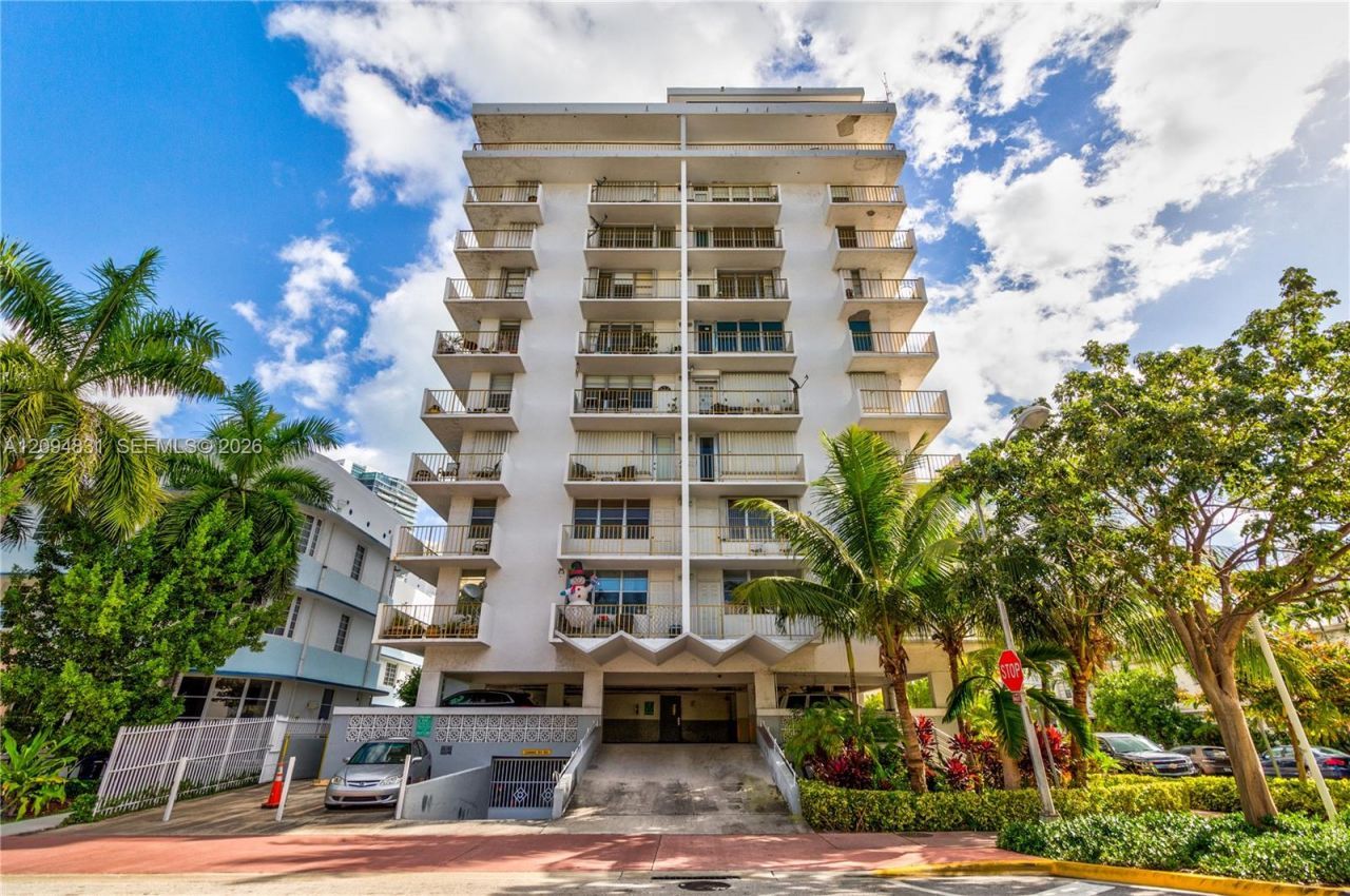 245 18th St , Unit 1103, Miami Beach, FL 33139 Photo